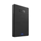 Внешний механический жесткий диск Newsmy 500 ГБ, серия Nebula Plastic, USB 3.0, 2,5 дюйма, цвет Starry Black, надежный и долговечный, для резервного копирования данных, большой USB-накопитель. - изображение 5