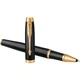 Ручка шариковая PARKER IM Black Pearl золотая отделка - изображение 3