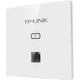 TP-LINK AP450I-POE Slim (квадратный) 450M Беспроводная панельная точка доступа 86-го типа Корпоративный уровень Доступ к Wi-Fi для отелей и вилл Весь дом Питание по PoE Управление переменным током - изображение 1