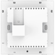 TP-LINK AP450I-POE Slim (квадратный) 450M Беспроводная панельная точка доступа 86-го типа Корпоративный уровень Доступ к Wi-Fi для отелей и вилл Весь дом Питание по PoE Управление переменным током - изображение 8