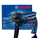 Ударний дриль BOSCH, електричний дриль для сталі та дерева, свердління стін, ремонт дому, безпечний та надійний, посилена модель GSB-13RE потужністю 650 Вт - изображение 8