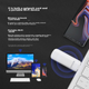 Беспроводной сетевой адаптер Tenda USB WiFi 6, интеллектуальная двухдиапазонная сетевая карта AX1800 5G, настольный WiFi-приемник, беспроводной WiFi-передатчик, USB 3.0 - изображение 6