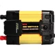 Автомобільний інвертор живлення NFA 12V до 220V 400W двопровідний автомобільний холодильник прикурювач інвертор 7823N - зображення 2