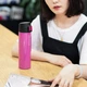 Термокружка LOCK&LOCK LHC3222 390 мл Pink - изображение 8