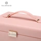 VLANDO — подарочная шкатулка для украшений на день рождения для девушки, шкатулка для хранения свадебных подарков для невесты, шкатулка для украшений премиум-класса. - изображение 12
