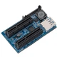 Подовжувач-кабель розширення MOGEMOGE PCI-E 3.0 x4 з блоком живлення MC2222 - зображення 6