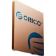 Корпус для жорсткого диска ORICO, 3,5-дюймовий, багатовідсіковий, USB 3.0 SATA, зовнішній портативний корпус для зберігання даних, двовідсіковий DS200U3 - зображення 2