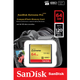 Карта памяти SANDISK Extreme CompactFlash 64GB (SDCFXSB-064G-Z46) - изображение 5