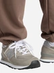 Спортивные штаны женские New Balance WP41500ABP S Коричневые (198688496441) - изображение 6