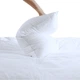 Подушка Yuan Life Hotel Fiber Pillow Core Мікроволокно 48х74 см 1200 г - зображення 3