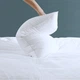 Подушка Yuan Life Hotel Fiber Pillow Core Мікроволокно 48х74 см 1200 г - зображення 7
