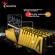 Оперативная память ADATA XPG Weilong Z1 DDR4 3200 8GB Gold для настольных компьютеров - изображение 7