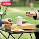 Термос THERMOS 260 мл (TCMU-200) Misty Brown - изображение 11