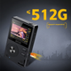 Плеєр Aigo EROS Q Bluetooth MP3 без втрат якості, HIFI, DSD, сірий - зображення 7