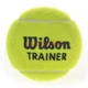 Тенісний м'яч Wilson WRT131200 для тренувань без стресу - зображення 9