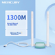 Бездротовий мережевий адаптер MERCURY 1300M Gigabit 11AC з високим коефіцієнтом посилення, дводіапазонний, USB, зовнішній приймач і передавач WiFi для ноутбуків і настільних комп'ютерів UD13H (версія без драйверів) - зображення 5