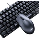 Комплект проводной AOC GKM410 USB Черный - изображение 2