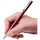 Ручка Pentel BLN665D-AE гелевая деловая металлическая, 0.5мм, быстросохнущая, зеленая - изображение 2