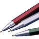Ручка Pentel BLN665D-AE гелевая деловая металлическая, 0.5мм, быстросохнущая, зеленая - изображение 3