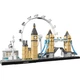 Конструктор LEGO Architecture Лондон деталей 468 шт. (21034) - изображение 3
