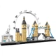 Конструктор LEGO Architecture Лондон деталей 468 шт. (21034) - изображение 4
