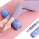 Роликовий масажер для ніг Keep Foam Roller, масажна паличка з шипами, роликова колонка для йоги для чоловіків та жінок, класичний рожево-пісочний колір - изображение 6