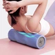 Роликовий масажер для ніг Keep Foam Roller, масажна паличка з шипами, роликова колонка для йоги для чоловіків та жінок, класичний рожево-пісочний колір - изображение 7