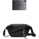 Сумка Slazenger Crossbody через плечо для мужчин/женщин вместительная, поясная, повседневная - изображение 1