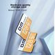 Карта памяти DM Daimai microSDXC 128GB UHS-I U3 V30 A2 - изображение 7