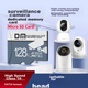 Карта пам'яті DM Daimai microSDXC 128GB Class 10 - зображення 2