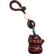 Брелок YORA Rosewood Lucky Cat для ключей, парный, подарочный - изображение 2