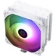 Повітряний кулер Thermalright Assassin X 120 Refined SE WHITE ARGB з тепловими трубками AGHP Anti-Gravity 4 AX120 R SE WHITE ARGB - зображення 3
