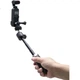 MAXCAM сумісний з портативним висувним штативом DJI Osmo Pocket 2/1 Mini, настільною підставкою, подовжувальною ручкою для селфі та аксесуарами для штатива - зображення 2