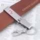 Брелок VICTORINOX швейцарский нож, 138 мм, серебристый, 4.1858 - изображение 7