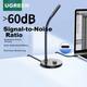 Микрофон UGREEN USB конденсаторный настольный, для ПК/караоке, 90416 - изображение 10