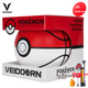 Баскетбольный мяч VEIDOORN Pokemon в подарок, фирменный мяч Pokemon, размер 7, баскетбольный мяч из искусственной кожи для тренировок в помещении и на открытом воздухе. - изображение 4