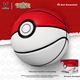 Баскетбольный мяч VEIDOORN Pokemon в подарок, фирменный мяч Pokemon, размер 7, баскетбольный мяч из искусственной кожи для тренировок в помещении и на открытом воздухе. - изображение 6