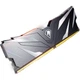 Модуль оперативной памяти Netac 8 ГБ DDR4 3200 для настольных компьютеров, серия Yuanying II, Gaming Armor - Selected Chips (C16), черный. - изображение 1
