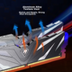 Оперативная память Netac Yuanying II DDR4-2666 16384MB PC4-21300 Black (NTNYY2D416C19-SK) - изображение 6