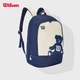 Рюкзак Wilson BEAR WR8027001001, теннисный рюкзак Wilson с принтом медведя и внутренними отделениями. - изображение 6