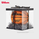 Официальный игровой мяч Wilson Evo NXT Series FIBA для игры в помещении, размер 7, профессиональный мяч для взрослых, подарок. - зображення 10