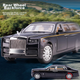 Детская игрушечная модель автомобиля Rolls-Royce Phantom от Chiyu Toys, реалистичная модель из сплава, подарок для мальчиков. - изображение 9