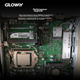 Модуль пам'яті для ноутбука Gloway 8 ГБ DDR4 3200, Zhanjiang Piao, преміум-чіпи, CL22, оновлення аксесуарів для комп'ютерів зі штучним інтелектом - изображение 5