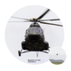 Монокулярний телескоп Leaysoo Eagle Eye 12X50ED з високим збільшенням, високою чіткістю, широким кутом огляду, заповнений азотом, водонепроникний, підходить для використання зі смартфоном. - зображення 9