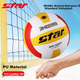 Волейбольный мяч Star Volleyball для вступительных экзаменов в старшую школу, мягкий волейбольный мяч из полиуретана для детей и взрослых, стандартный соревновательный мяч 5 размера VB4025-34 - изображение 4