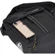Сумка CAT Crossbody, легка сумка через плече, сумка для активного відпочинку, сумка-мессенджер для планшета iPad 11 дюймів, подарунок для чоловіків та жінок, чорна, 83367 - изображение 2