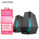 Игровые колонки EDIFIER HECATE G1500, настольные колонки для киберспорта 2.0, Bluetooth 5.3, высокое качество звука, подарок для домашнего мультимедийного компьютера, цвет: темно-серый металлик. - изображение 3