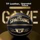 Баскетбольный мяч SPALDING TF Legend, размер 7, прочный полиуретановый, подходит для взрослых и студентов, для соревнований, тренировок, игры в помещении и на открытом воздухе, универсальный, 77-167Y - изображение 4