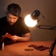 Настольный заполняющий свет Godox LC30Bi для ювелирных изделий и аксессуаров, настольная лампа для видеосъемки, прямой трансляции и фотосъемки, обеспечивающая постоянный мягкий свет. - зображення 5