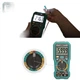Цифровой мультиметр Pro'sKit MT-1280D, ЖК-дисплей, интеллектуальная защита от перегорания, универсальный измерительный прибор, измерительный прибор для электриков. - изображение 3
